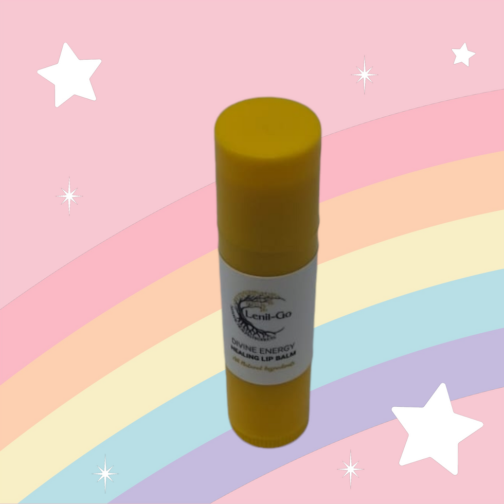 Thumbnail: Divine Energy Healing Lip Balm