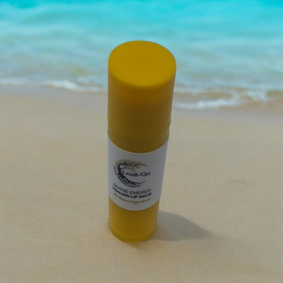 Thumbnail: Divine Energy Healing Lip Balm