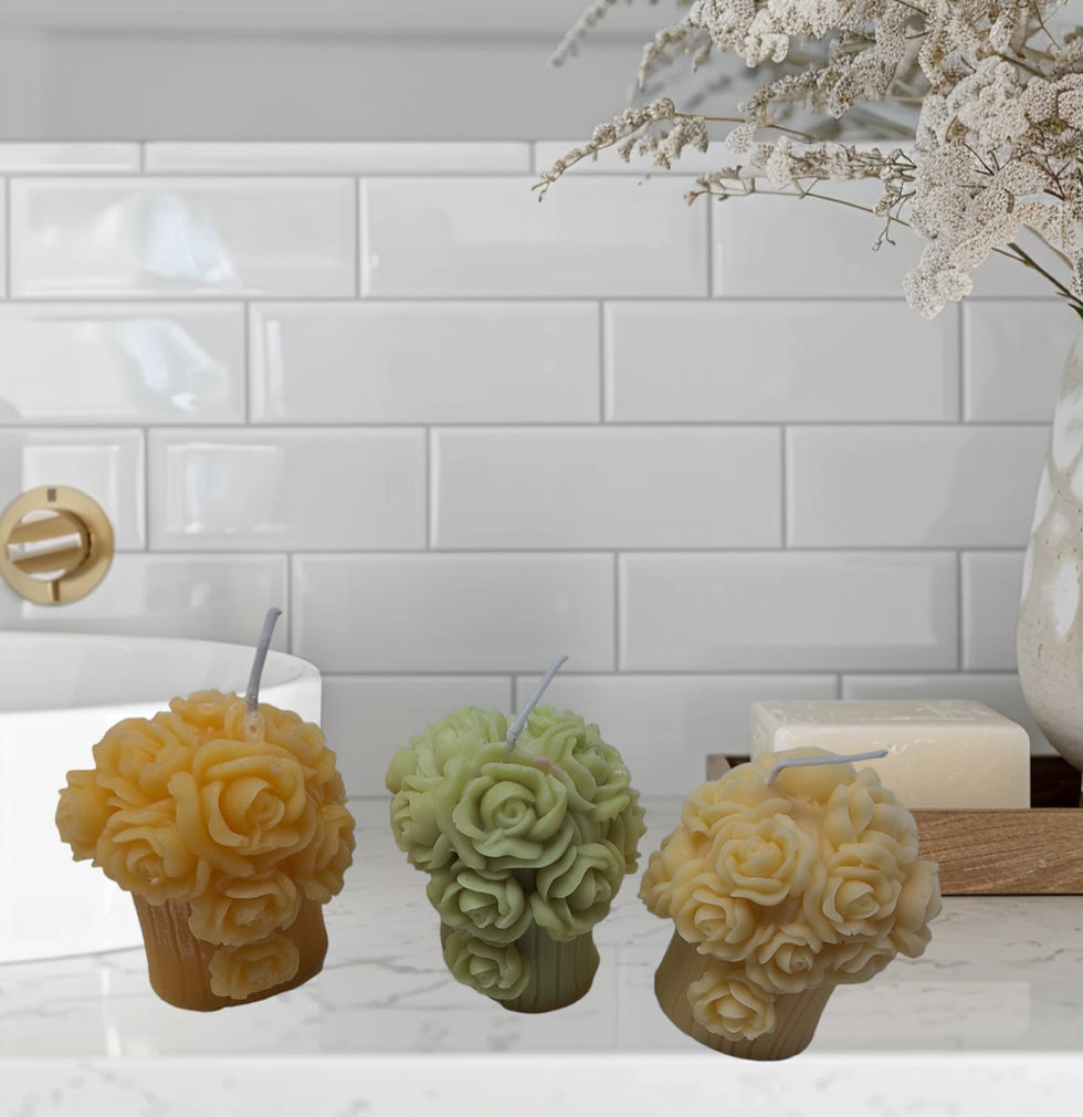 Thumbnail: Divine Energy Candles