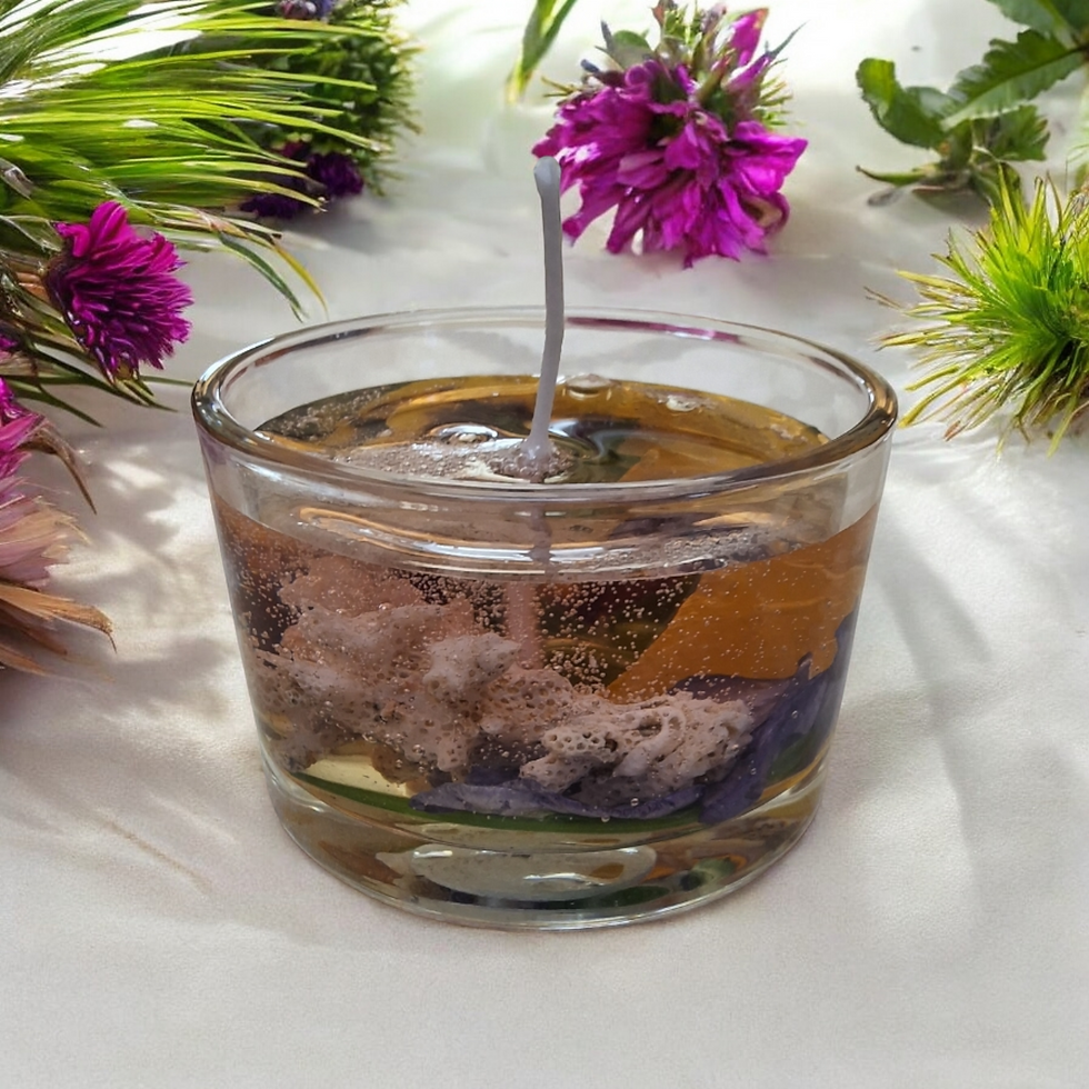 Thumbnail: Divine Energy Candles