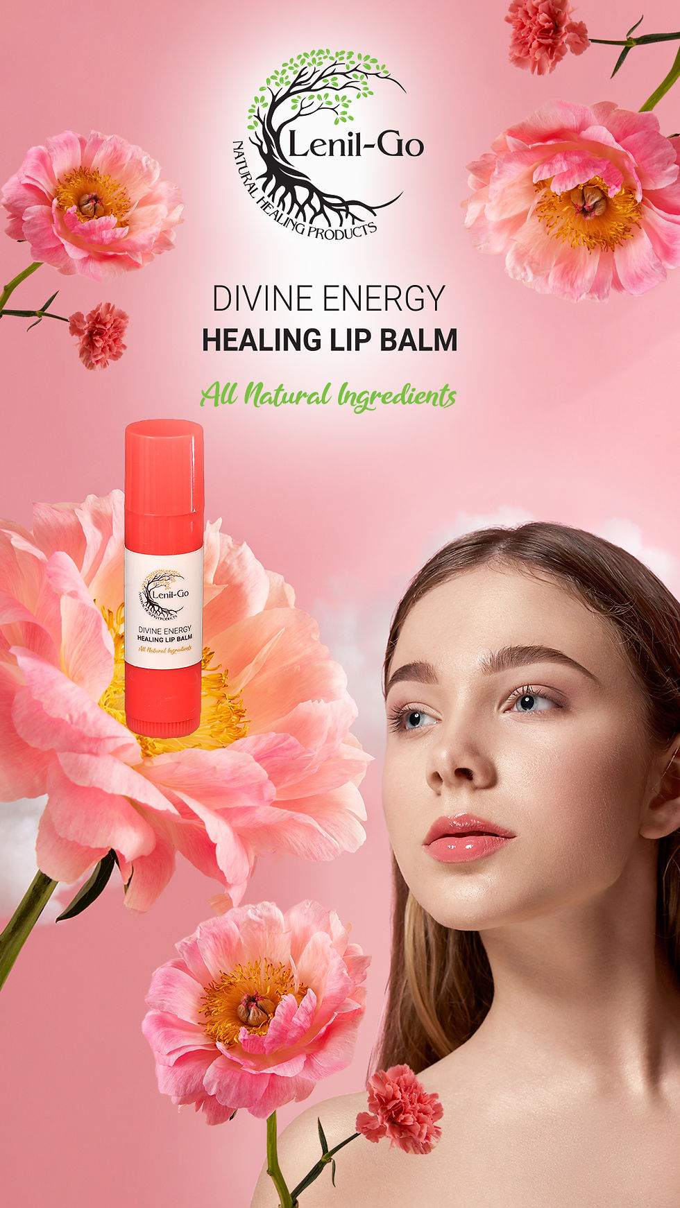 Thumbnail: Divine Energy Healing Lip Balm
