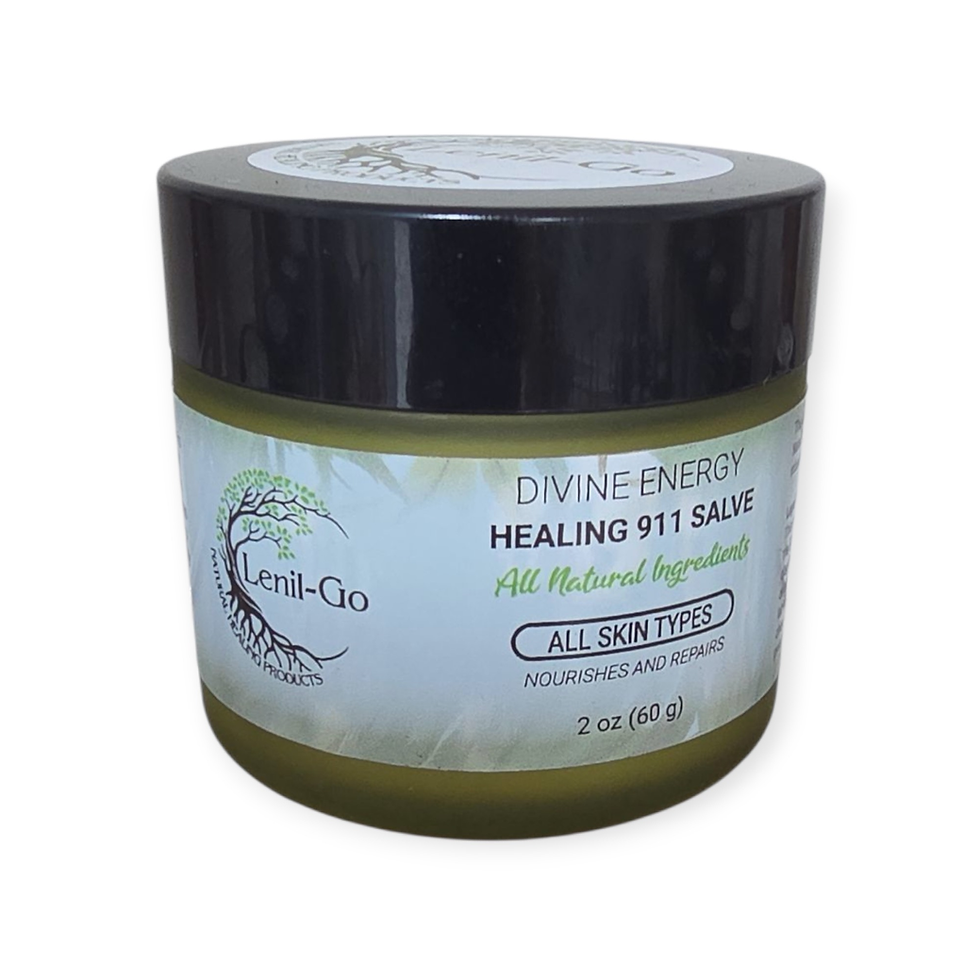 Thumbnail: Divine Energy Healing 911 Salve