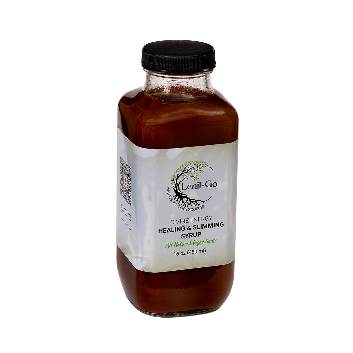 Divine Energy Healing & Slimming Syrup