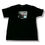Thumbnail: Secure the bag' T-shirt - Black