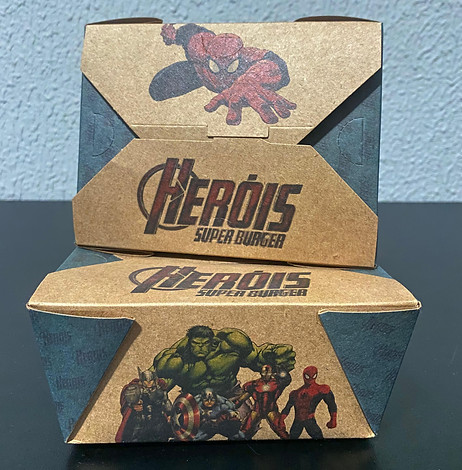 Caixa Multiuso Personalizada