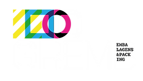 Logomarca da Gremb Embalagens