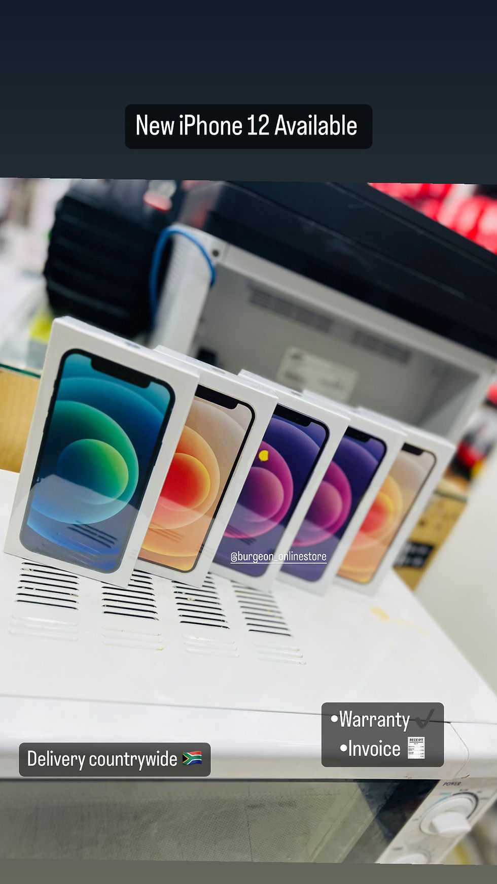 Thumbnail: iPhone 12