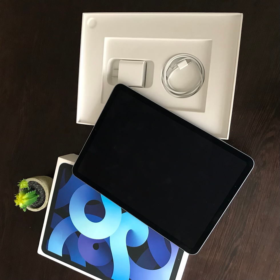 Thumbnail: iPad Air 4th Gen