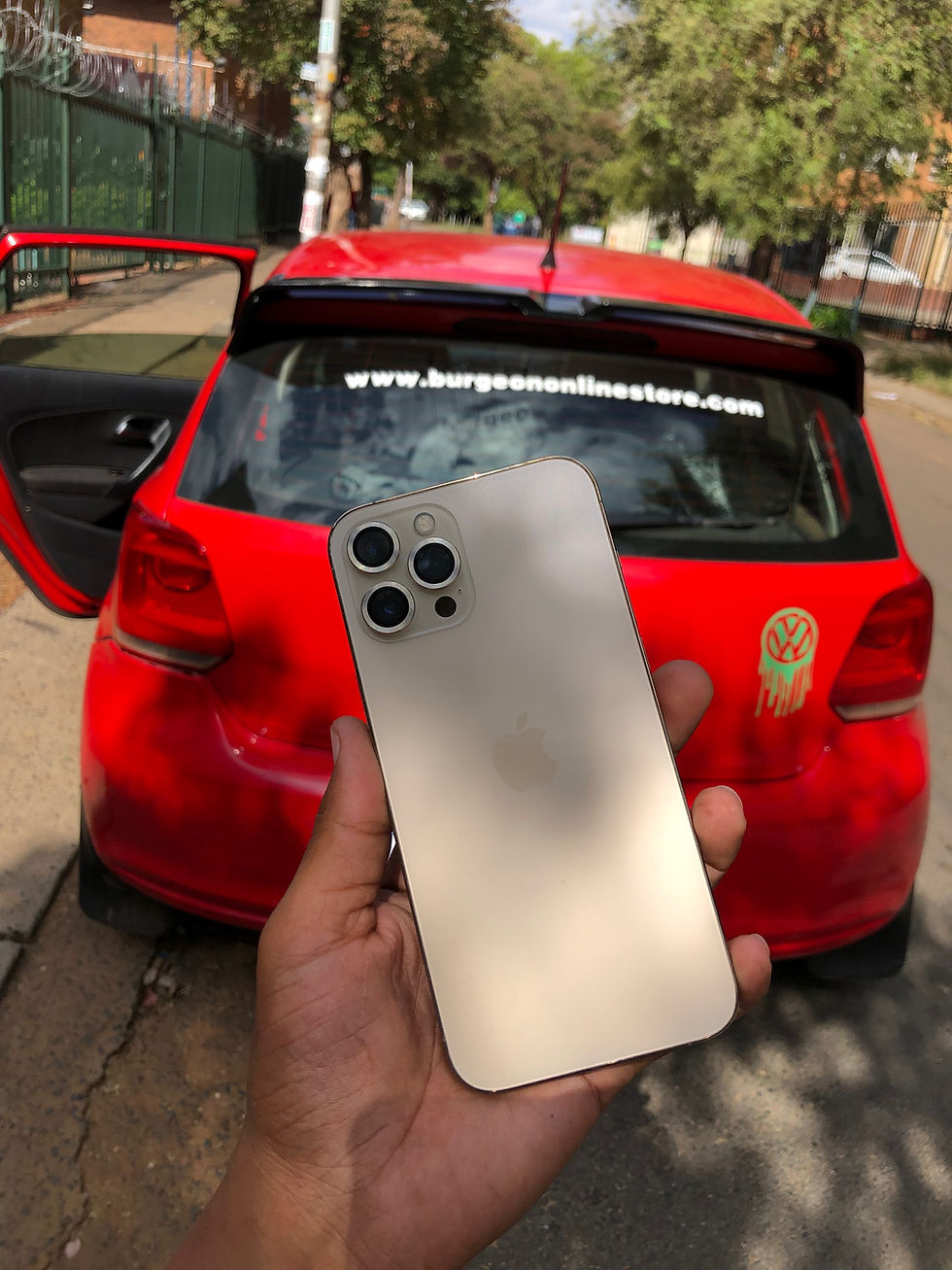 Thumbnail: iPhone 12 Pro Max - Certified Pre-Owned