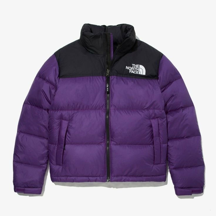 Thumbnail: Retro Nuptse - North Face Puffer Jacket