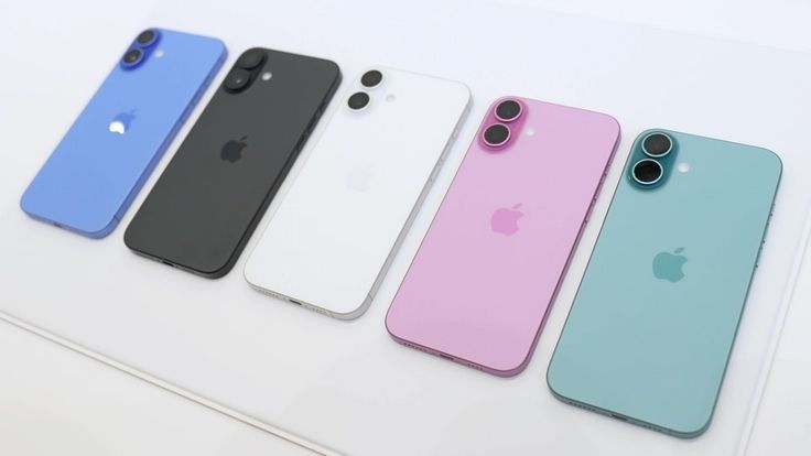 Thumbnail: iPhone 16