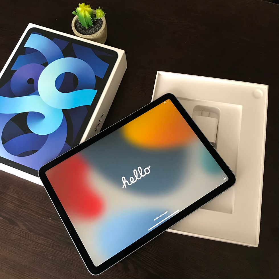 Thumbnail: iPad Air 4th Gen