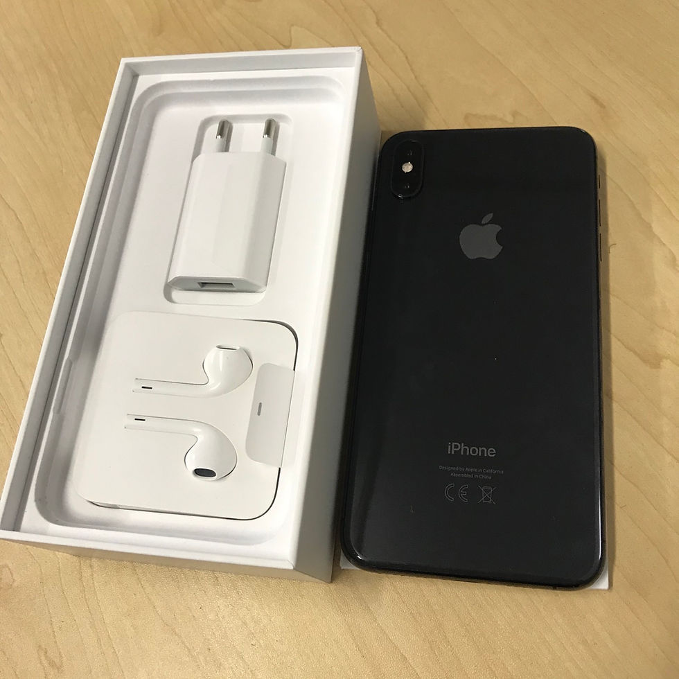 Thumbnail: iPhone XS Max - Certified Pre-Owned