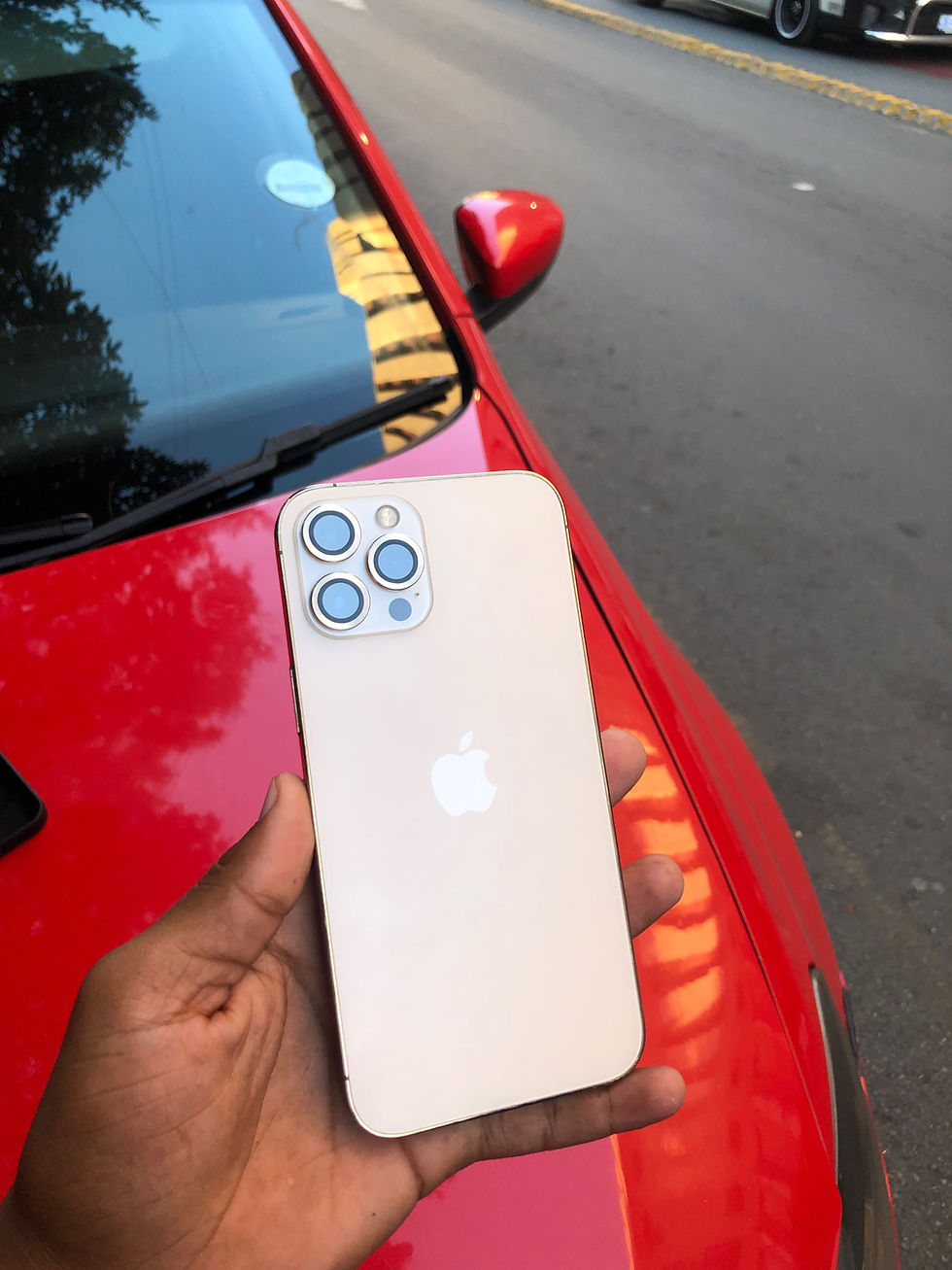Thumbnail: iPhone 12 Pro Max - Certified Pre-Owned