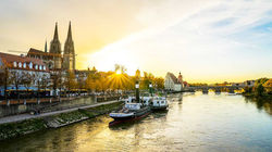 Regensburg - krönender Abschluss im UNESCO-Welterbe
