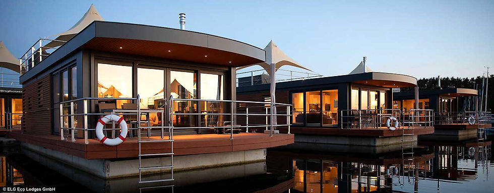 Maritime Auszeit zu jeder Jahreszeit