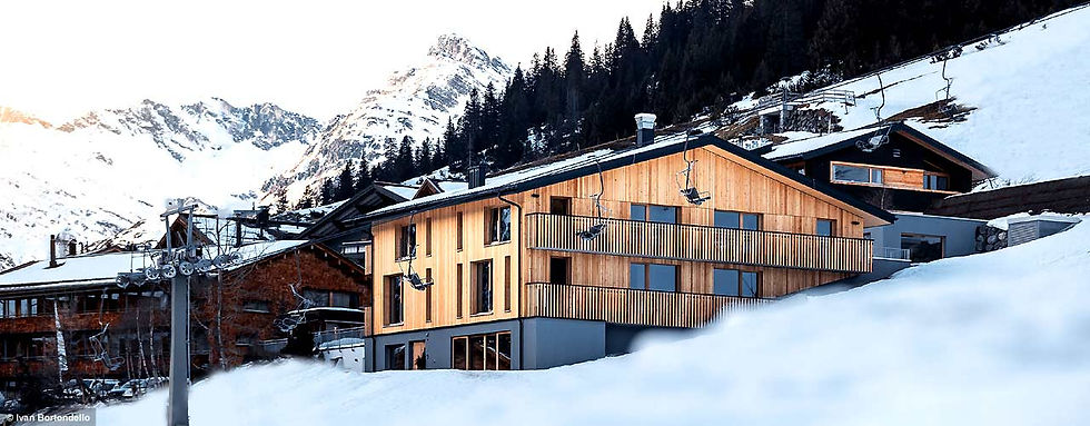 Willkommen im Burgi's Living