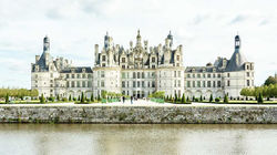 Château de Chambord - der glanzvolle Höhepunkt der Reise