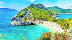 Porto Timoni - Traumstrand auf Korfu