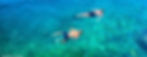Turquoise waters of the Peloponnese
