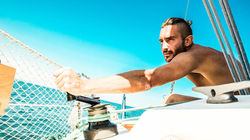 Sonne, Wind und die pure Freiheit an Bord