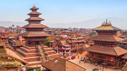 A true eye-catcher - Bhaktapur, the former royal city