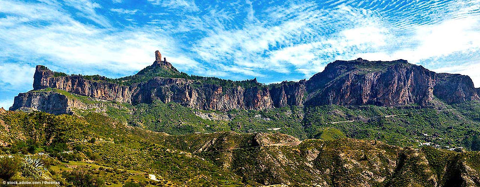 Gran Canaria mal anders
