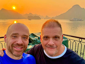 From doubts to unforgettable moments: a first-time gay group travel experience