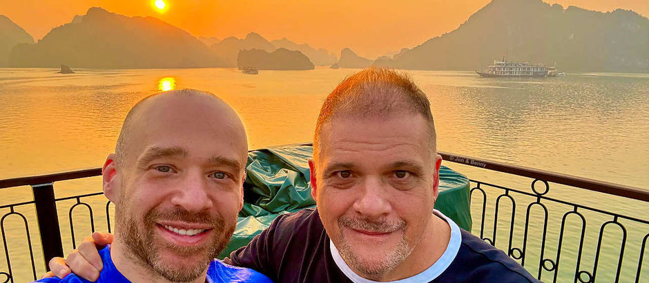 From doubts to unforgettable moments: a first-time gay group travel experience