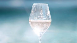 Den Radtag ausklingen lassen mit einem Glas Wein