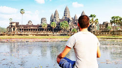 Absolute unforgettable - the temples of Angkor Wat