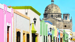 Kolonial-Flair in Campeche