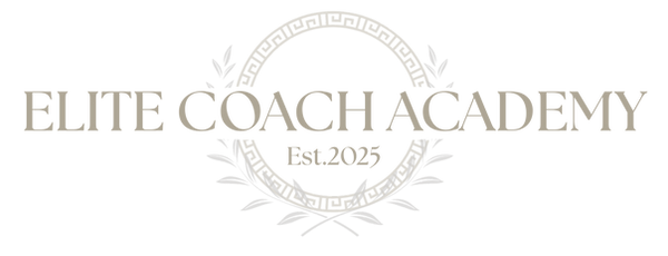 Elite Coach Academy Oy_Logo