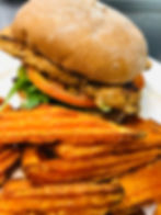 Chicken Burger