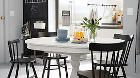 Extendable Dining Tables