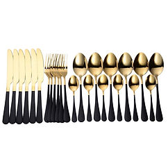Cutlery and Siverware Sets