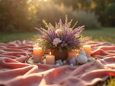 Find Serenity: Book a Sacred Women's Circle with Us