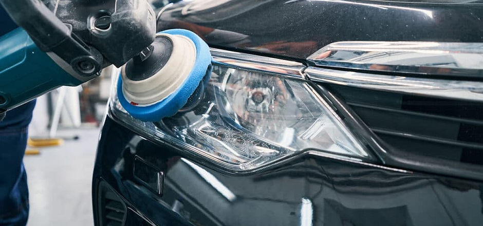 Headlight restoration near me