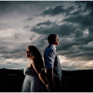 Kleffner Ranch Wedding : Morgan + Tyler