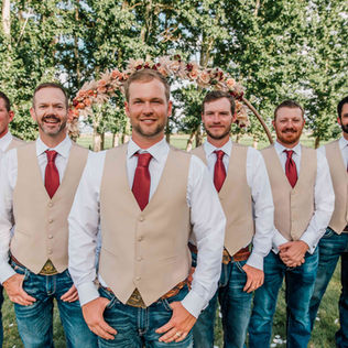 Things Groomsmen Should Know...