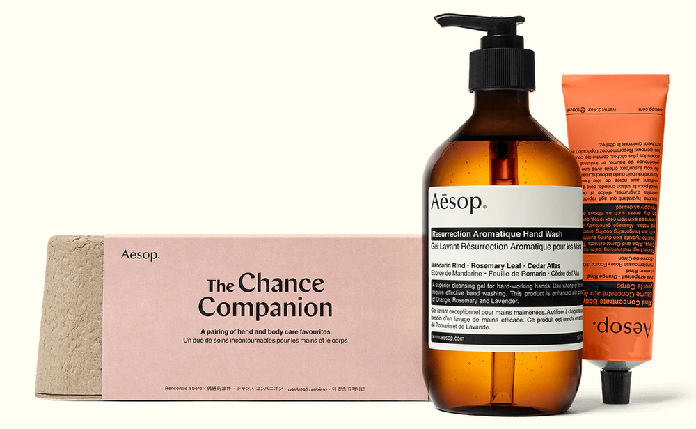 New Season Aesop Gift Kits!