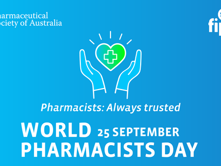 World Pharmacists Day 2021