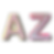 personalisierte Wandbuchstaben