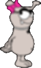mein Monster, die MISSMATILDA
