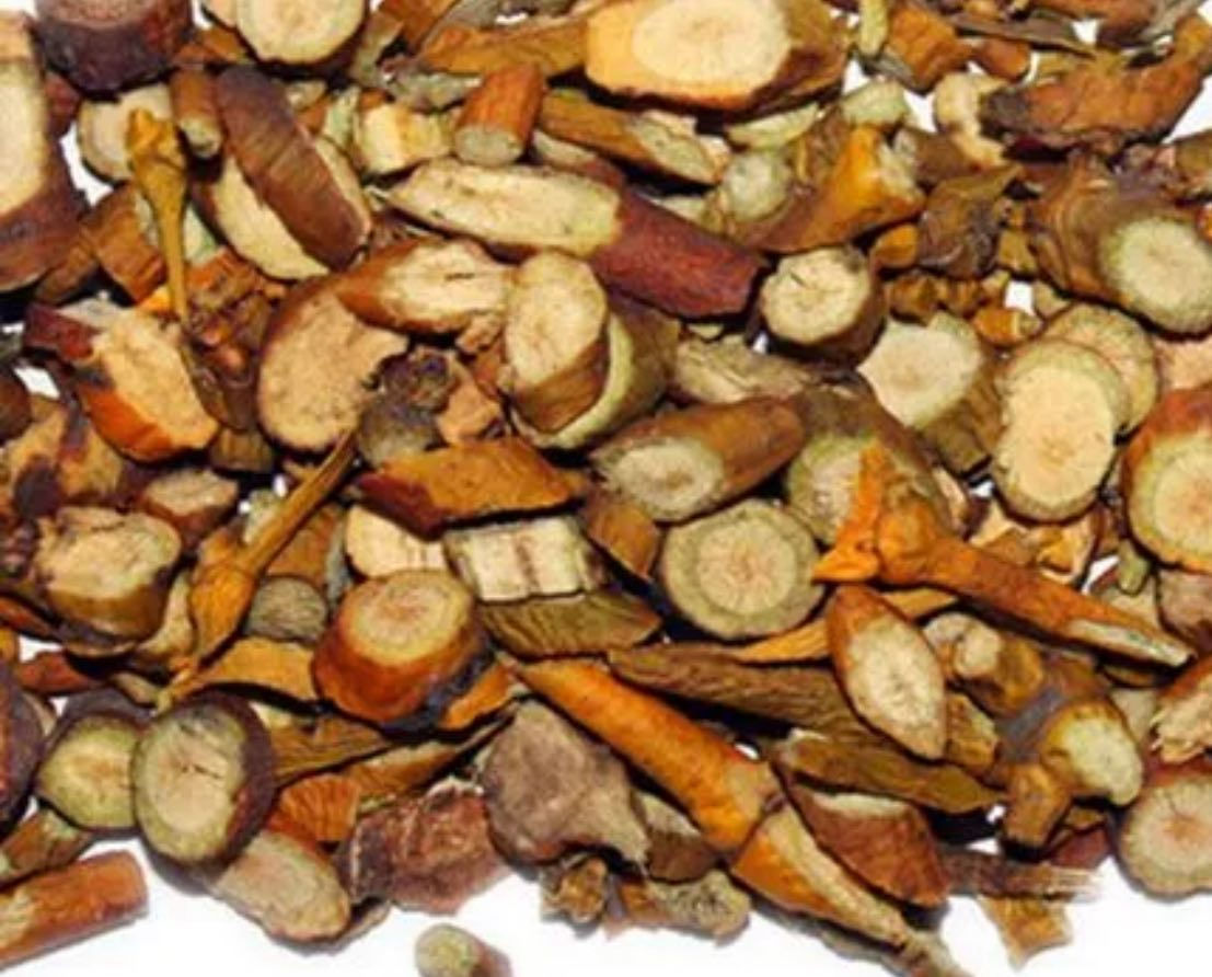 Sang Ji Sheng - Mulberry misletoes 桑寄生 (600g)