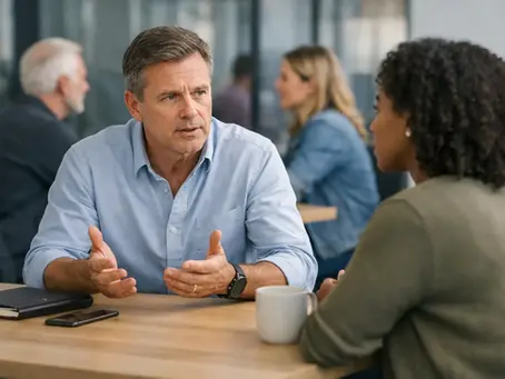 How Managers Handle Difficult Conversations