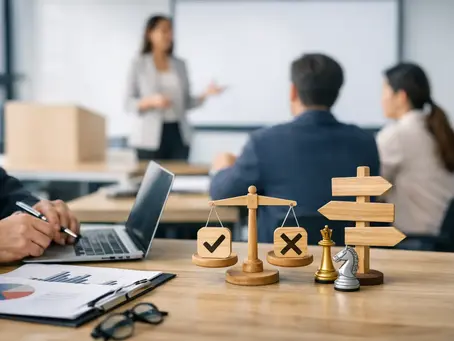 MBA Decision Making Guide for Better Classrooms