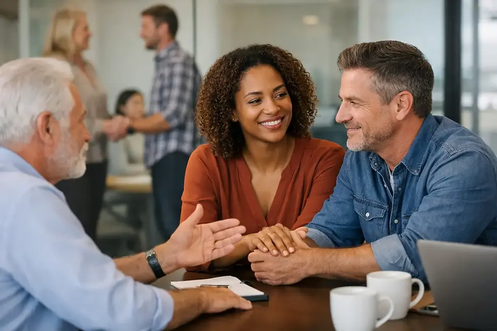 Conflict Resolution for Leaders That Builds Trust