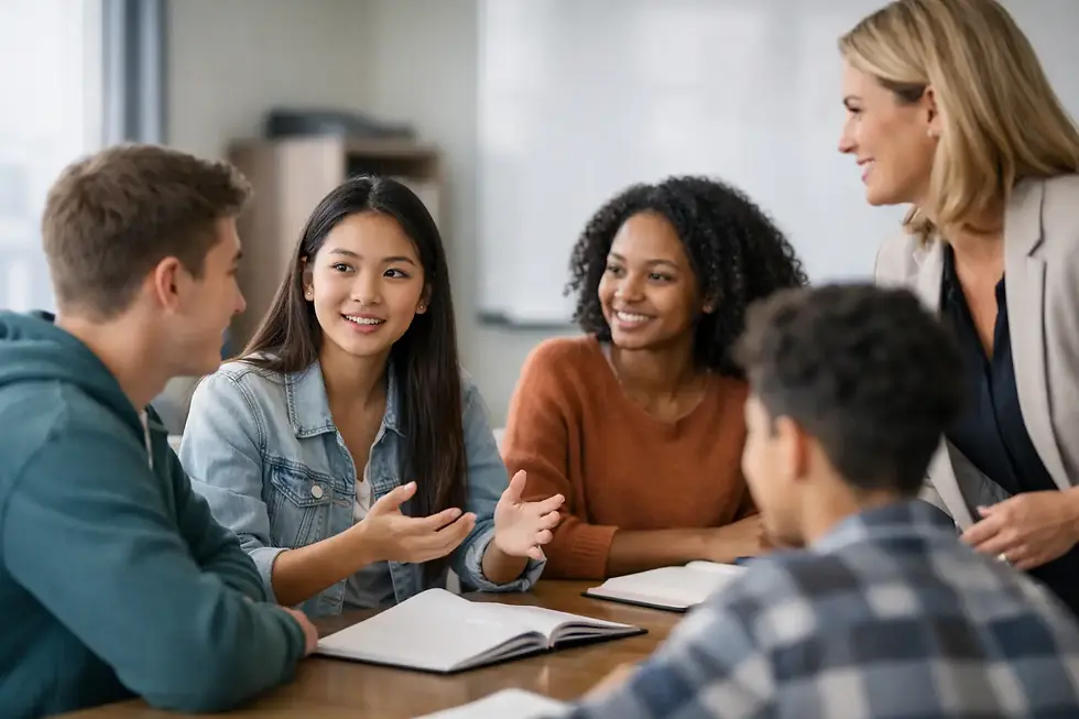 How to Strengthen Student Communication Skills