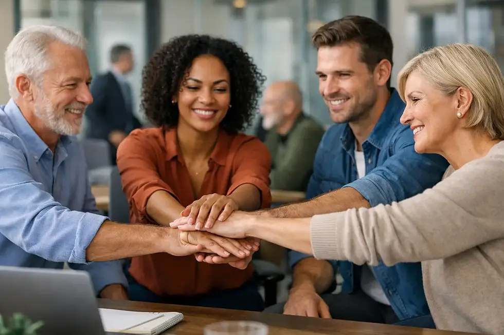 A Practical Guide to Workplace Trust Rebuilding